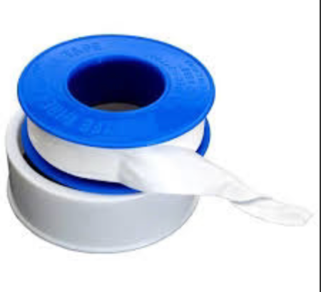 Premium Thread Seal Tape - White