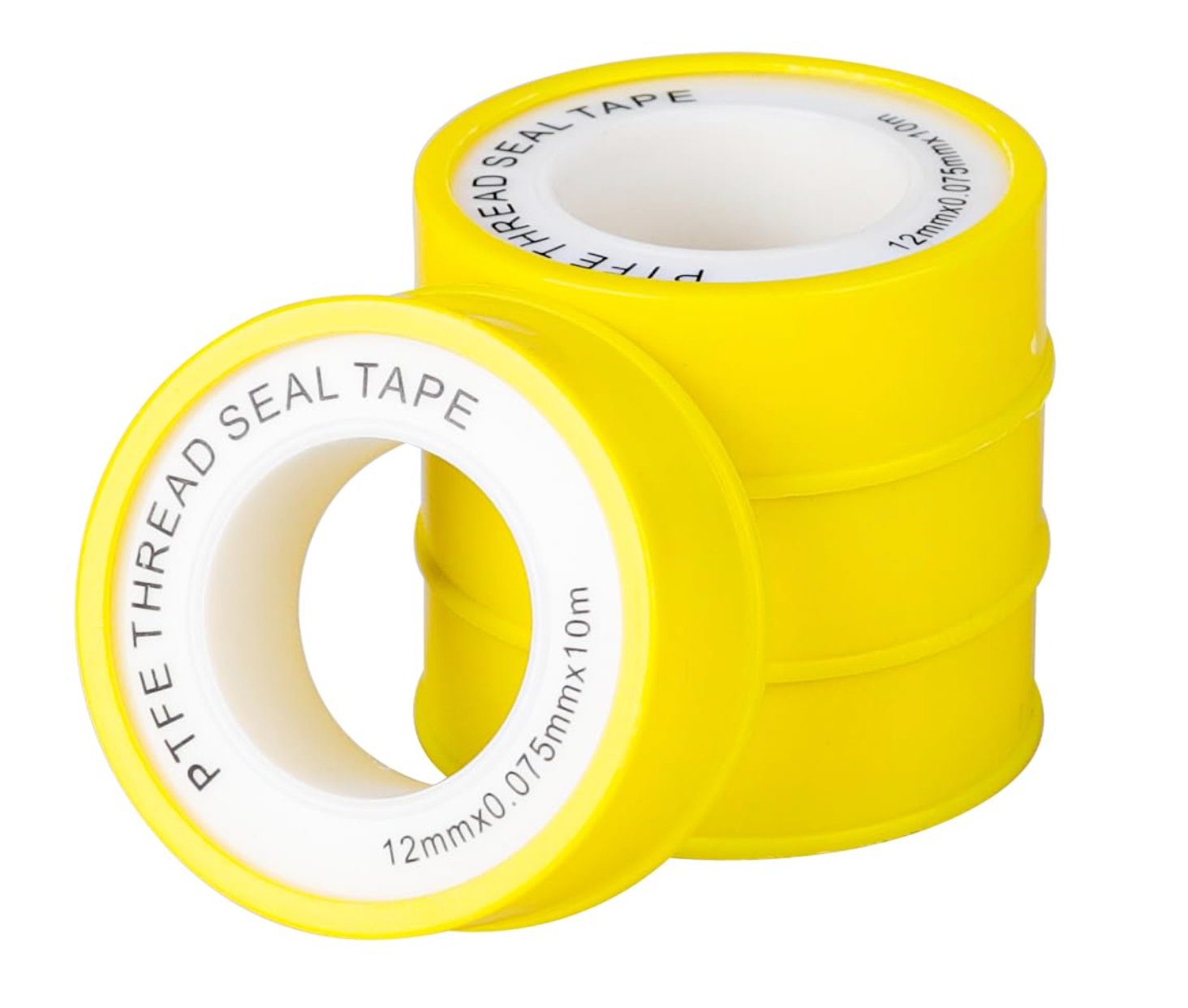 Premium Thread Seal Tape - Yellow