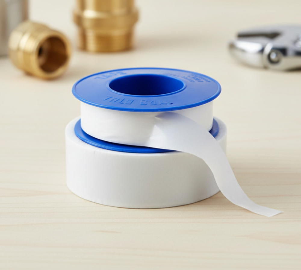 Premium Thread Seal Tape - White