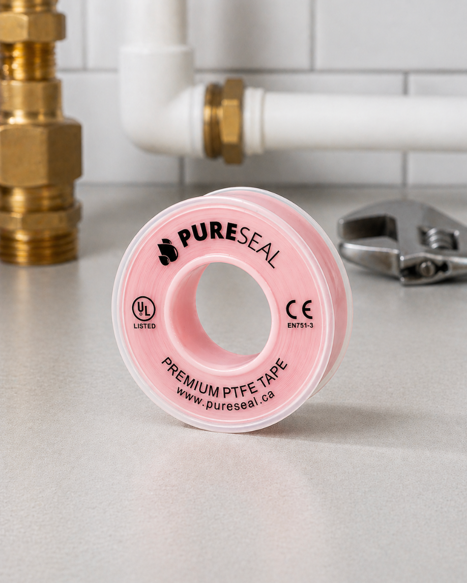 Premium Thread Tape - Pink