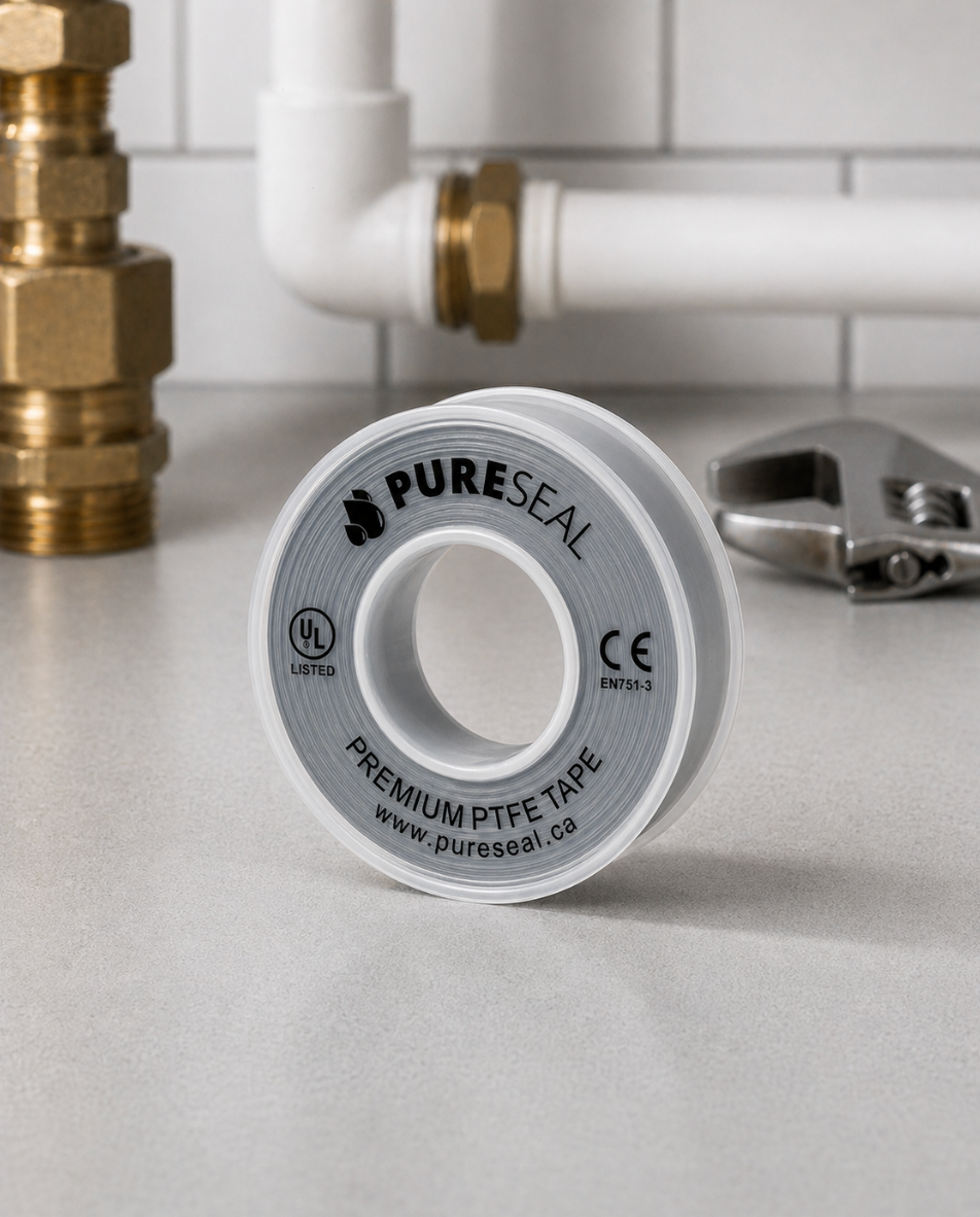 Premium Thread Tape - Grey