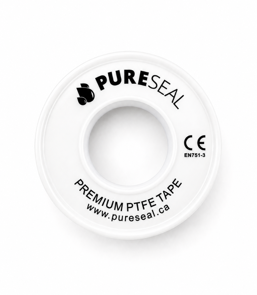 Premium Thread Tape - White